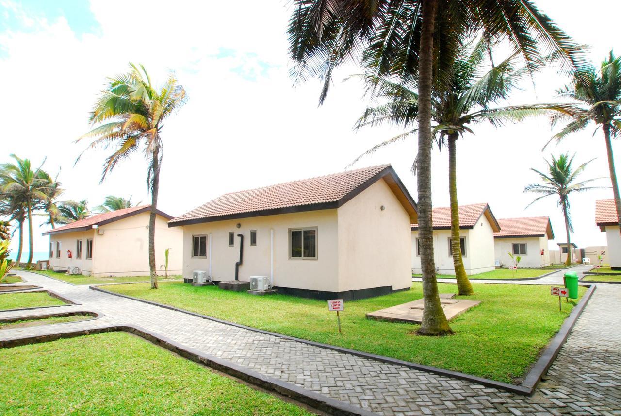 Ramada Resort Accra Exterior foto