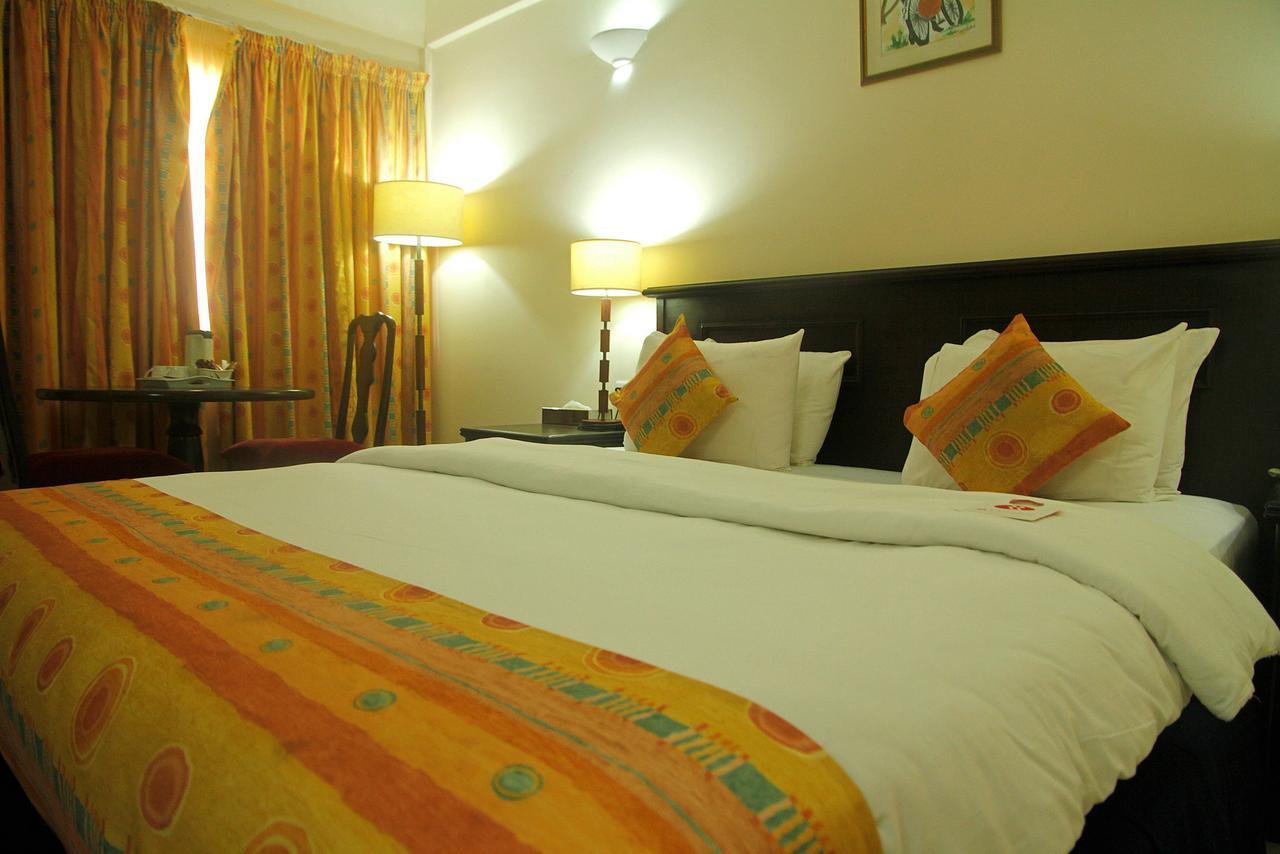 Ramada Resort Accra Exterior foto